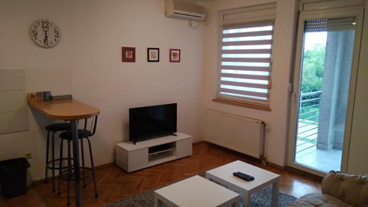Jovana'S Apartment Novi Sad Exterior foto